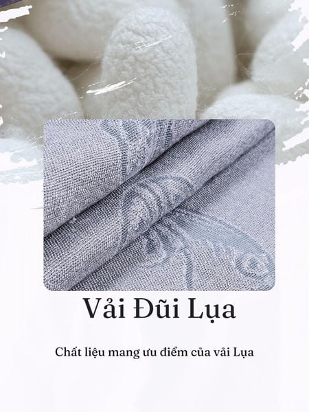 Áo Sơ Mi Nam Trung Niên Thái Khang Vải Xô Đũi Mềm Mát Họa Tiết In Chìm ATK28