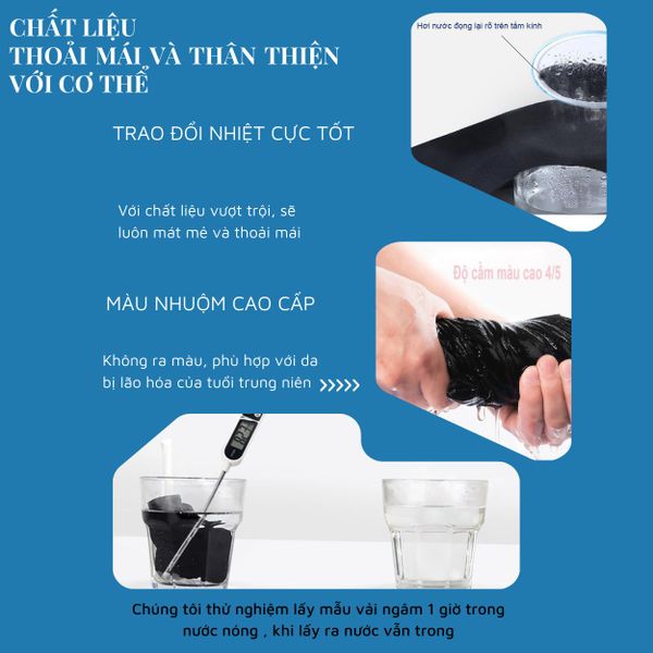 Áo lót nam ba lỗ Thái Khang vải cotton mặc cực mát ATK11