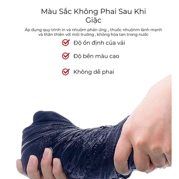 Áo thun nam cổ tròn THÁI KHANG vải thun lạnh ATK05