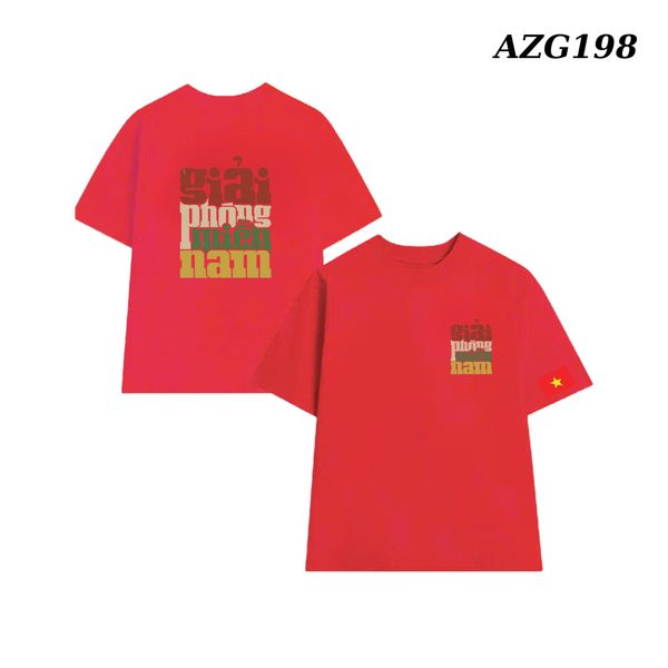 Áo thun UNISEX form rộng Việt Nam Độc Lập