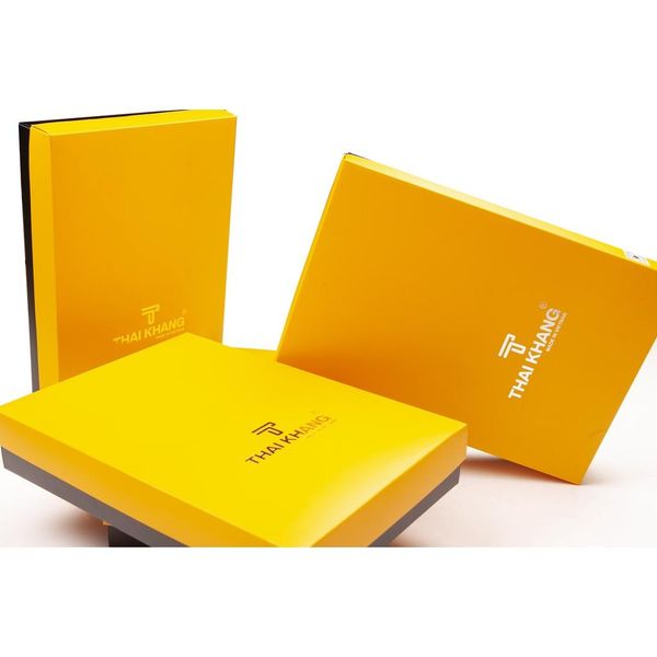 Hộp quà tặng cao cấp sang trọng Thái Khang