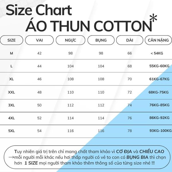 Áo thun nam trung niên vải cotton Thái Khang ATK06