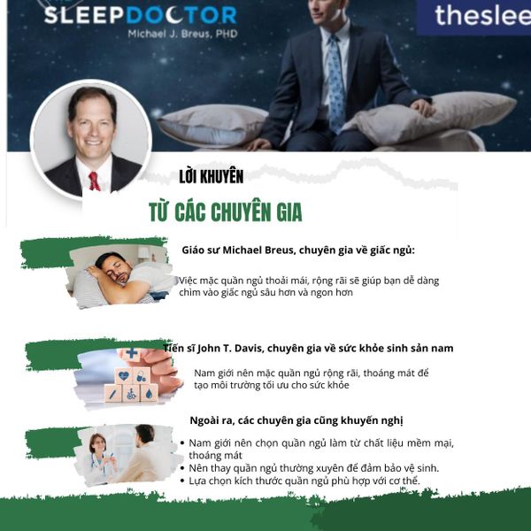 Quần đùi mặc nhà cotton nam Thái Khang