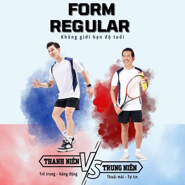 Áo thun nam cổ tròn THÁI KHANG vải thun lạnh ATK03