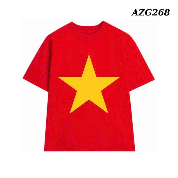 Áo thun in hình Việt Nam Độc Lập size trẻ em