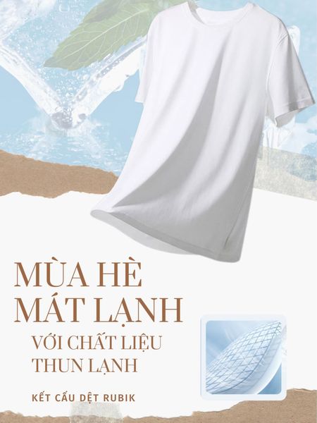 Bộ thể thao nam cổ tròn Thái Khang chất liệu vải thun lạnh B02