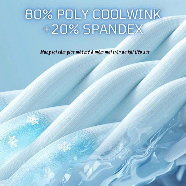 Áo thun polo nam THÁI KHANG vải thun lạnh ATK32