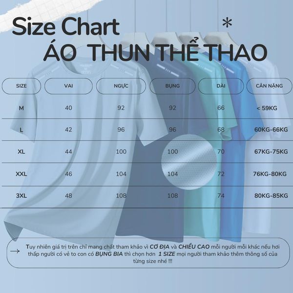 Áo thun nam cổ tròn THÁI KHANG vải thun lạnh ATK05