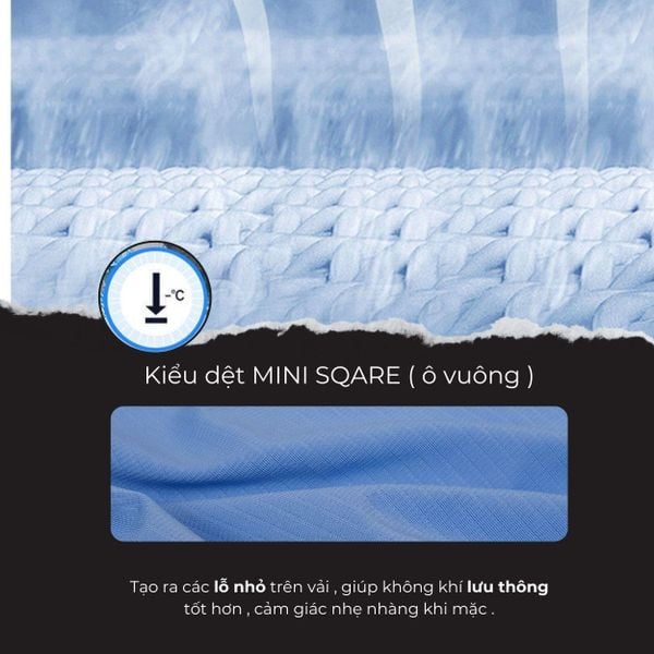 Bộ thể thao nam cổ tròn Thái Khang chất liệu vải thun lạnh B03