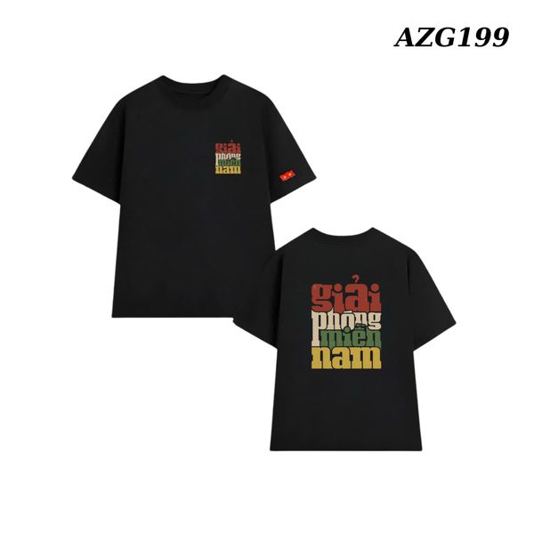 Áo thun UNISEX form rộng Việt Nam Độc Lập