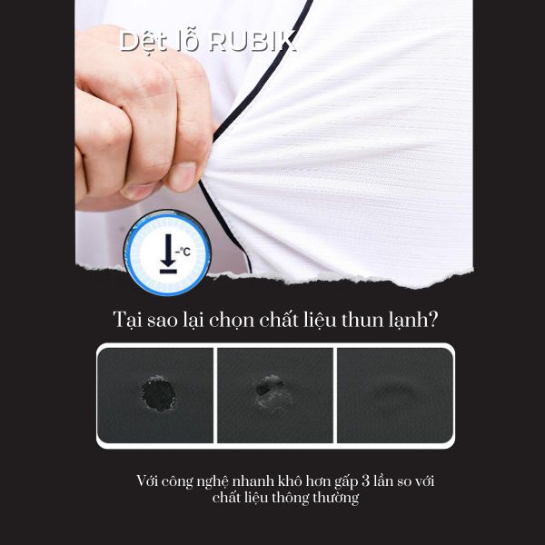 Áo thun nam cổ tròn THÁI KHANG vải thun lạnh ATK04