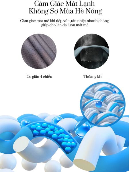 Bộ thể thao nam cổ tròn Thái Khang chất liệu vải thun lạnh B02