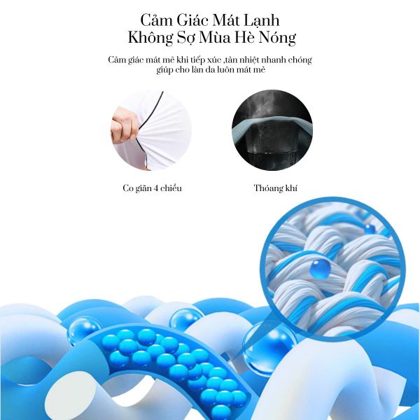 Áo thun nam cổ tròn THÁI KHANG vải thun lạnh ATK04