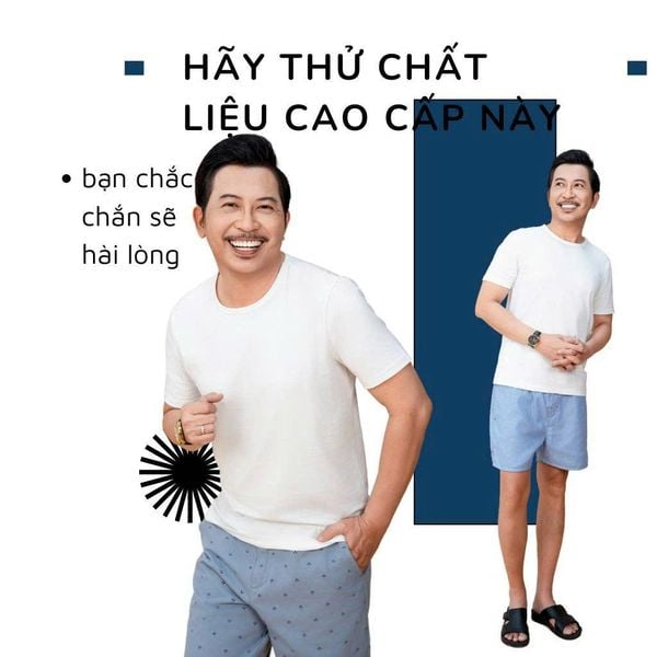 Áo lót nam có tay Thái Khang cotton 100% hồ lạnh ATK24