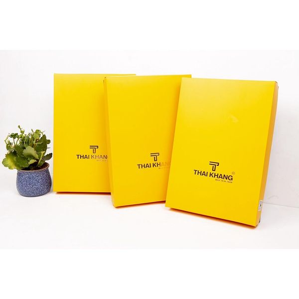 Hộp quà tặng cao cấp sang trọng Thái Khang