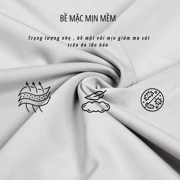 Áo thun polo nam THÁI KHANG vải thun lạnh ATK32