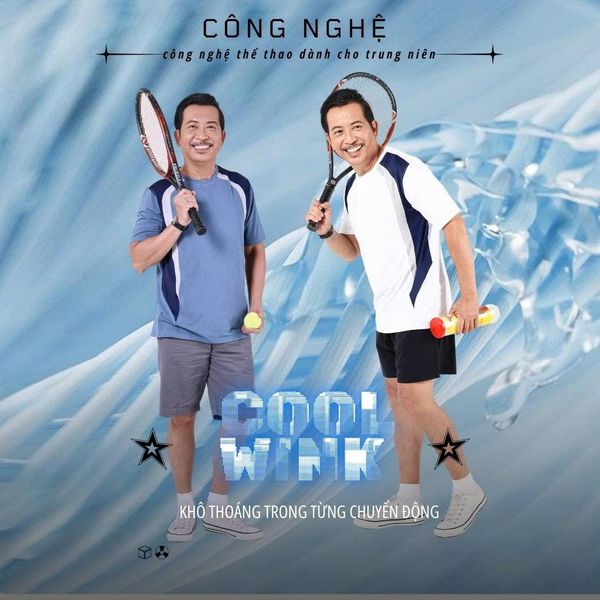 Áo thun thể thao nam cổ tròn Thái Khang vải coolwink ATK31