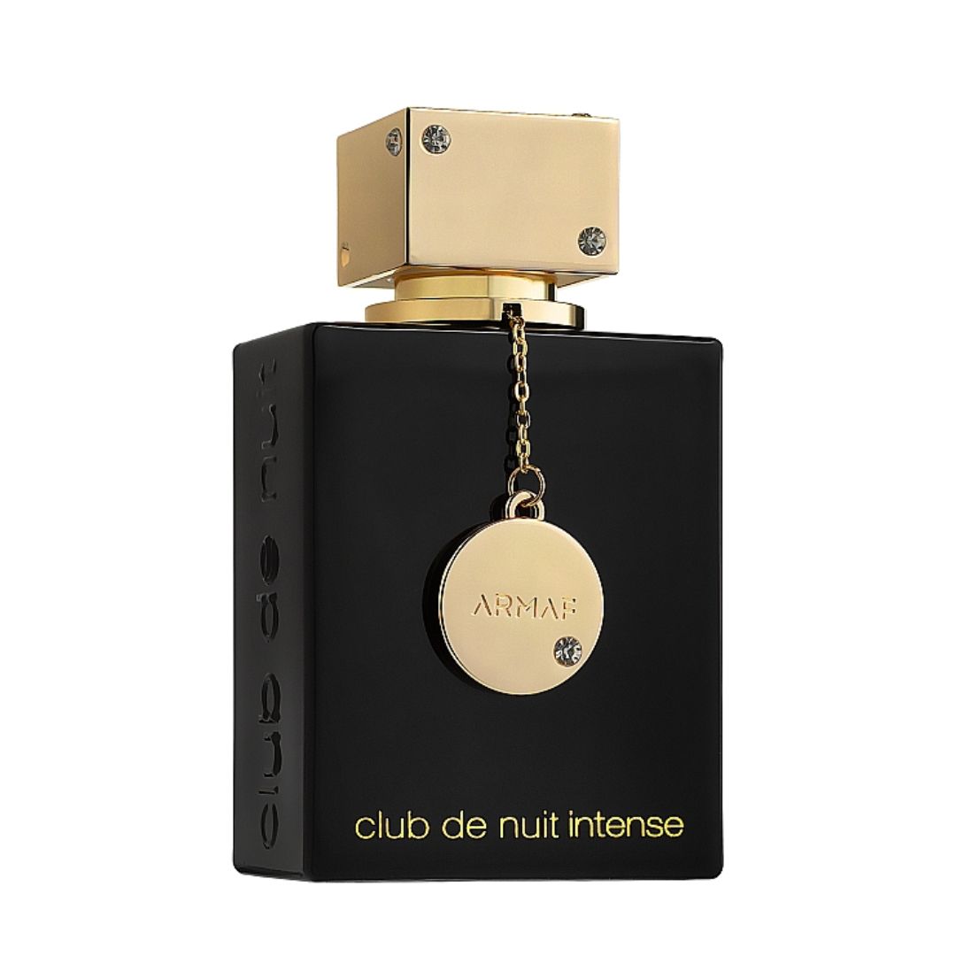 Armaf Club Nuit Intense Eau Radiant Rose Saffron Sultry Scent