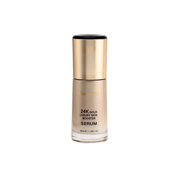  24K GOLD LUXURY SKIN BOOSTER SERUM 