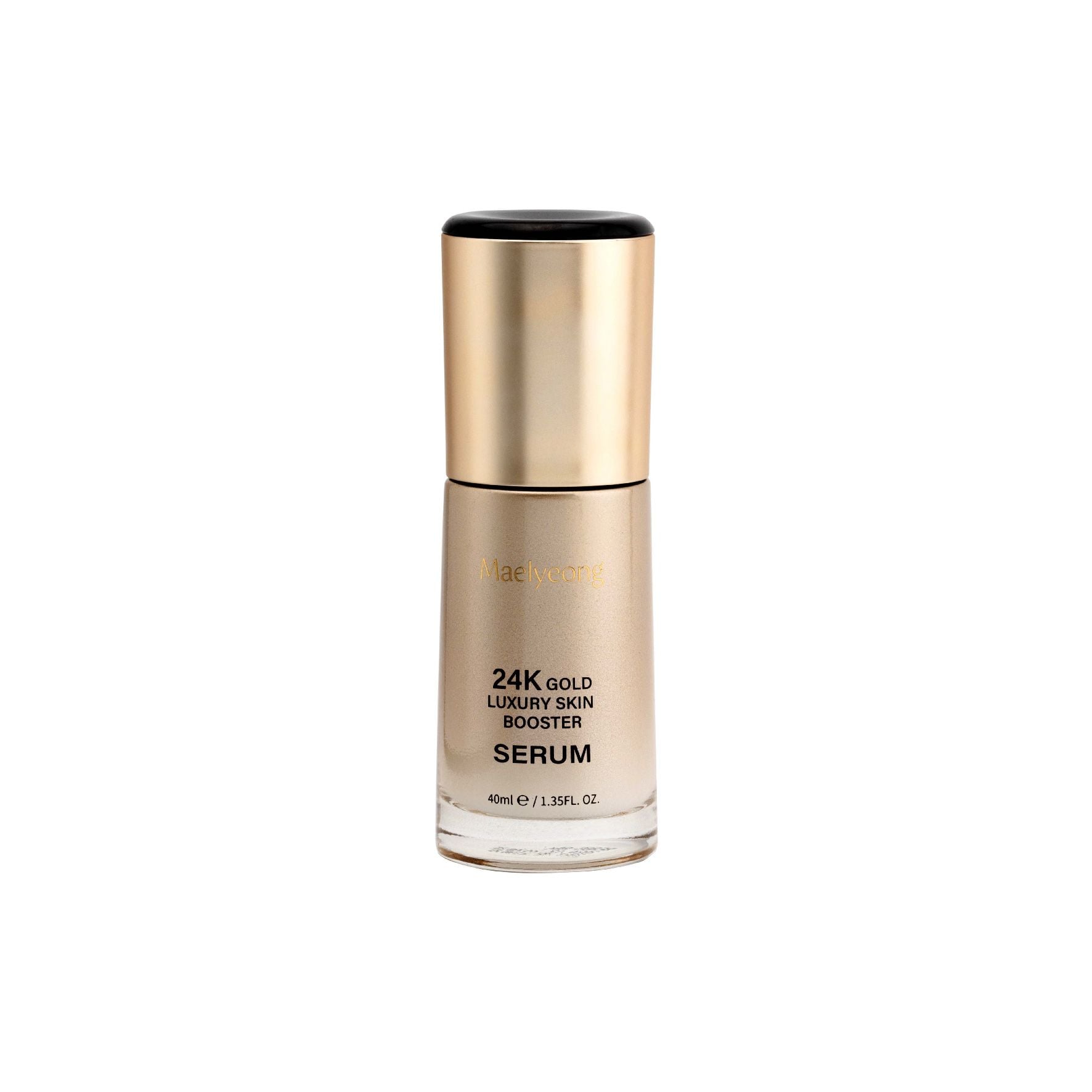 24K GOLD LUXURY SKIN BOOSTER SERUM – Maelyeong Việt Nam