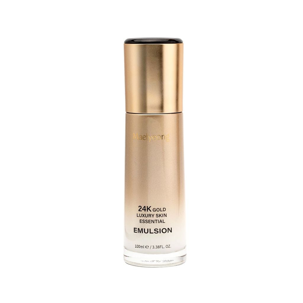  24K GOLD LUXURY SKIN FIRST CARE AMPOULE 