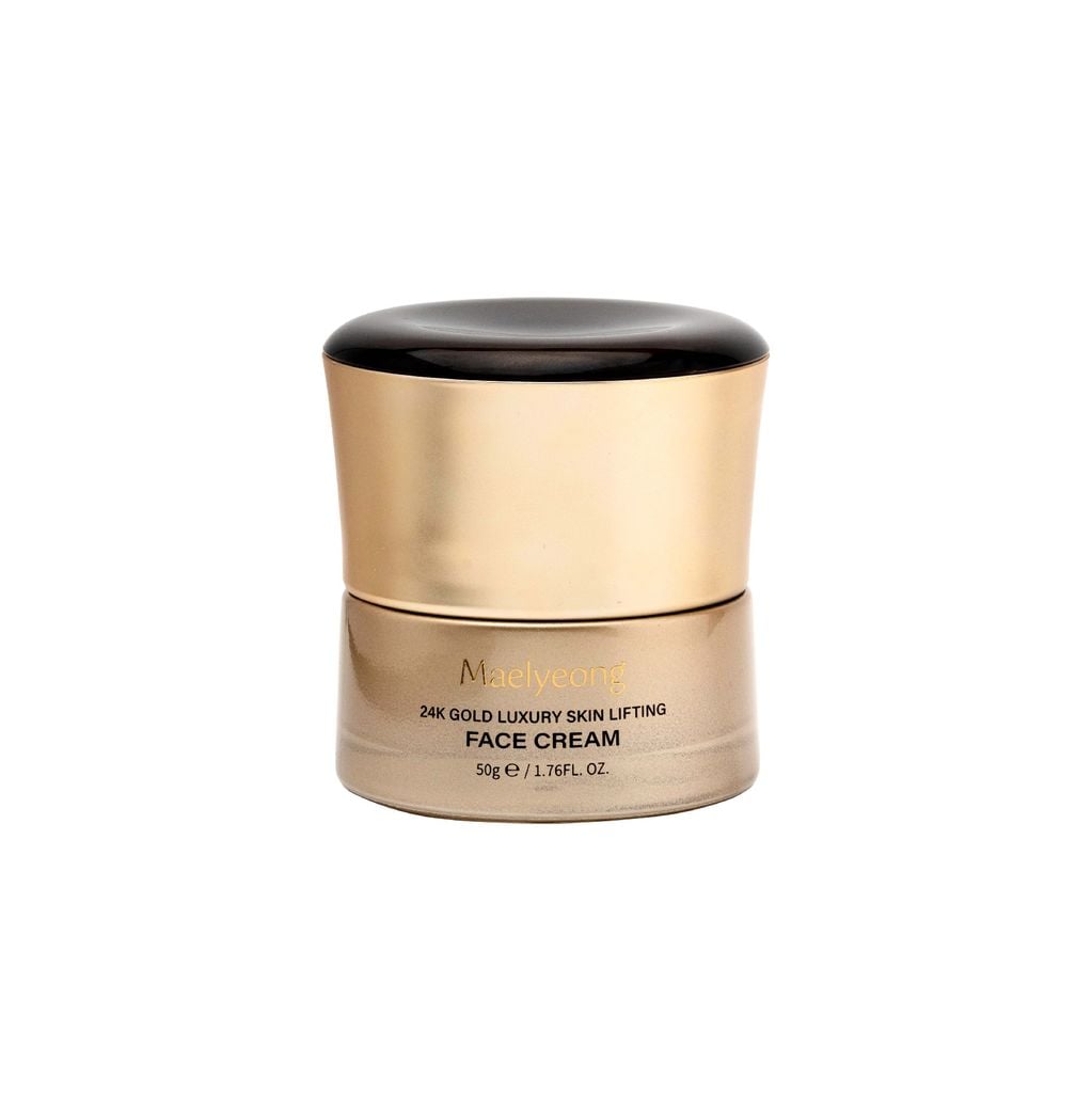  24K GOLD LUXURY SKIN LIFTING FACE CREAM 