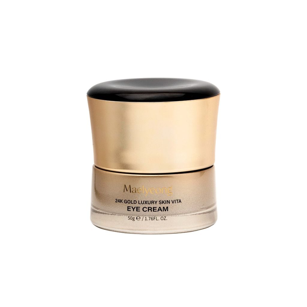  24K GOLD LUXURY SKIN VITA EYE CREAM 