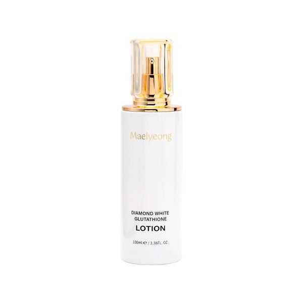  DIAMOND WHITE GLUTATHIONE LOTION 