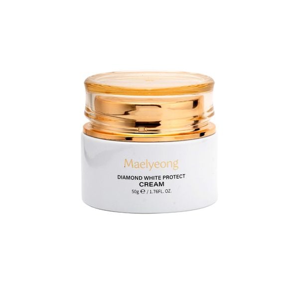  DIAMOND WHITE PROTECT CREAM 