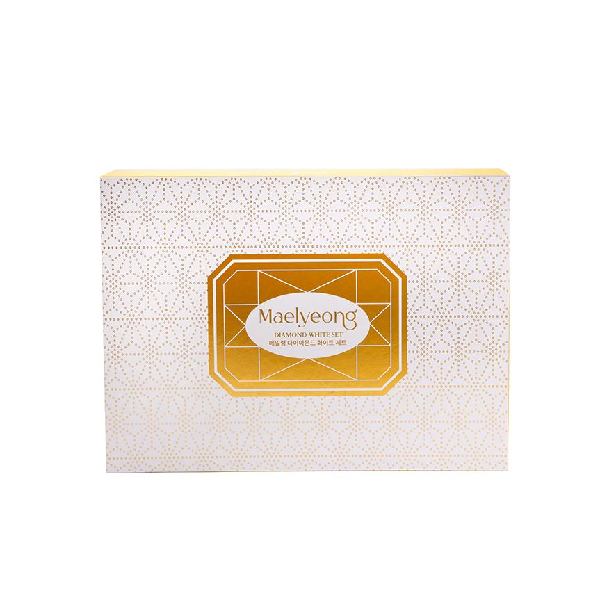  Maelyeong Diamond White Set 