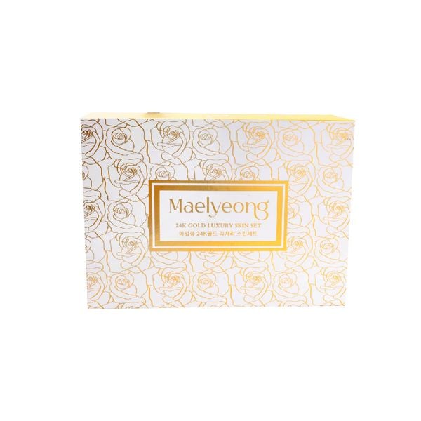  Maelyeong Gold 24K Luxury Skin Set 