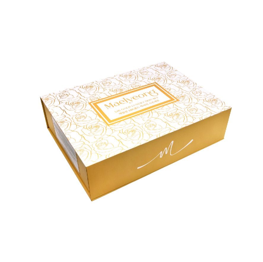  Maelyeong Gold 24K Luxury Skin Set 