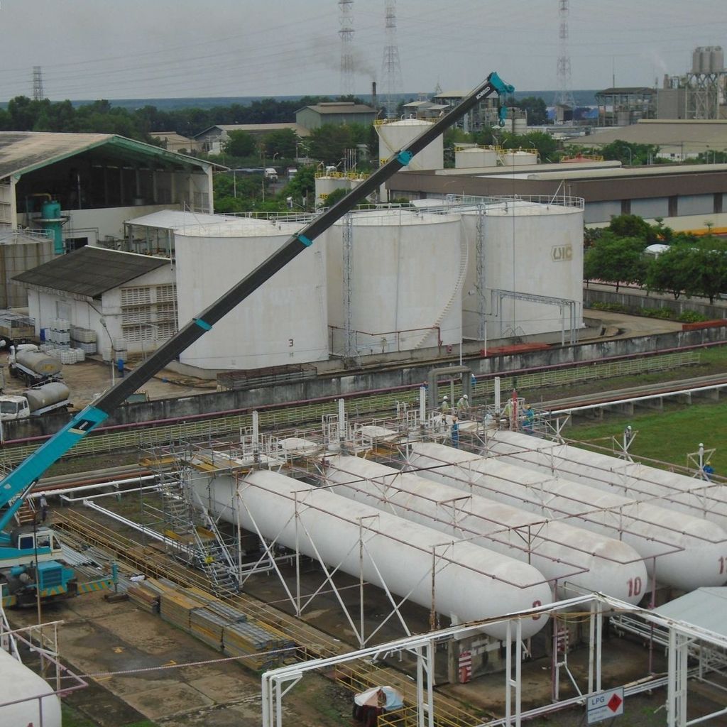  CÔNG TY TNHH TOTALGAS VIỆT NAM 