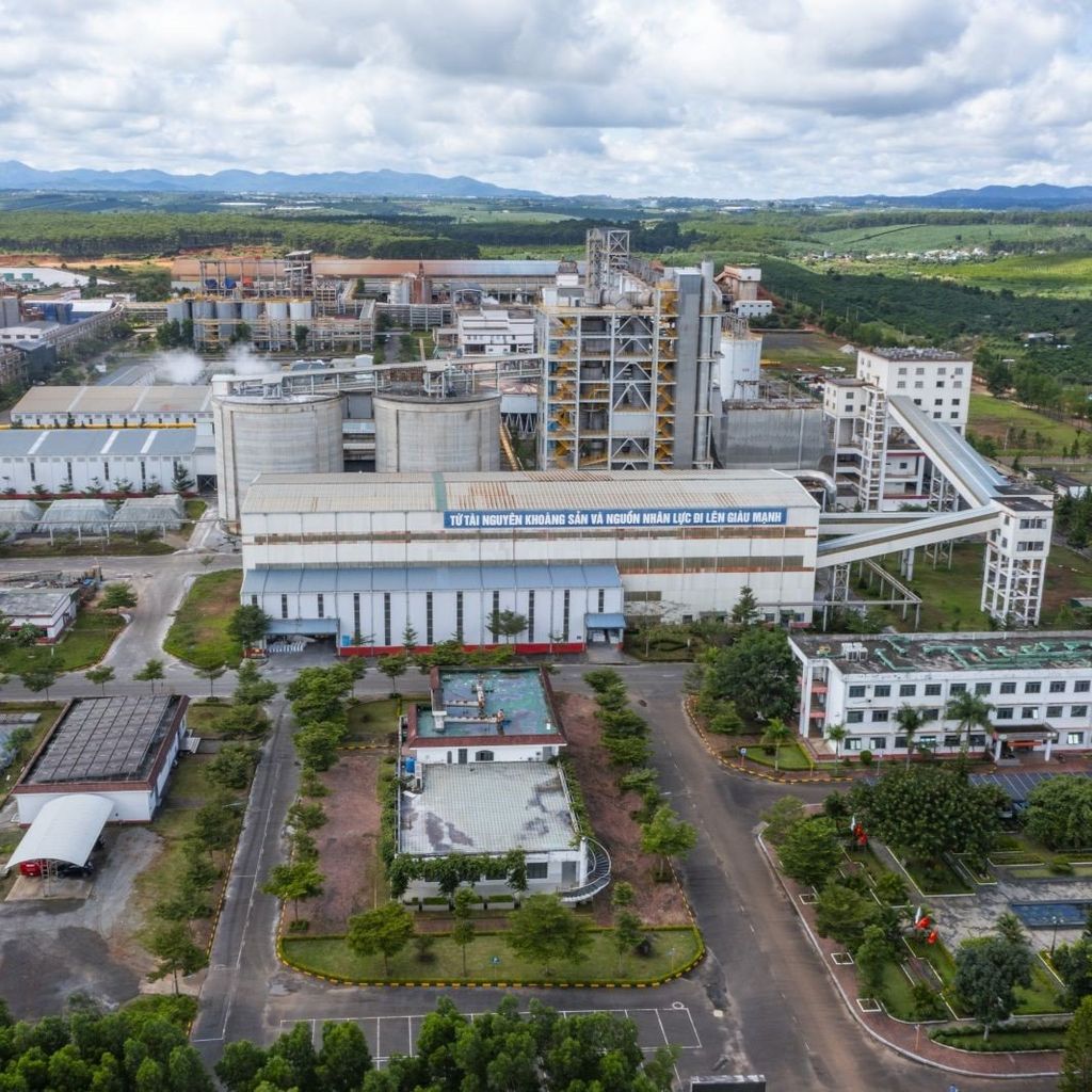  CÔNG TY TNHH MTV NHÔM LÂM ĐỒNG 