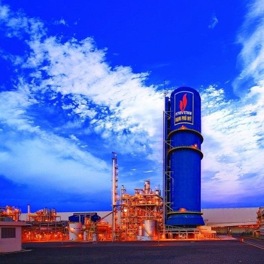  CN TCT PHÂN BÓN VÀ HÓA CHẤT DẦU KHÍ - CTCP - NHÀ MÁY ĐẠM PHÚ MỸ 