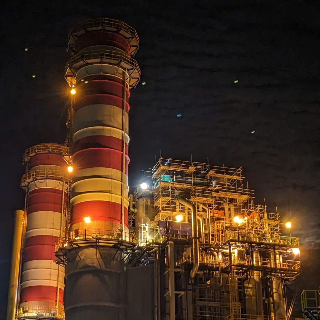  CÔNG TY ĐIỆN LỰC DẦU KHÍ CÀ MAU 