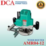  Máy Phay Gỗ 12.7mm DCA AMR04-12  1850w 