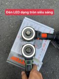  Máy Vặn Bulong Dùng Pin 21V Dekton M21-IW680 Promax (Kèm 2 Pin Xanh 4.0Ah + Sạc Nhanh 4A) 