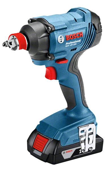  Máy siết bu lông pin Bosch GDX 180-LI 