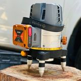  MÁY CÂN MỰC LASER AKUZA X1 5 tia xanh 