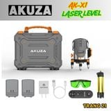  MÁY CÂN MỰC LASER AKUZA X1 5 tia xanh 