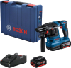  Máy khoan bê tông dùng pin 18V Bosch GBH 185-LI 