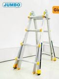  Thang Nhôm Rút Lồng JUMBO A404 