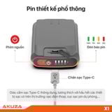  MÁY CÂN MỰC LASER AKUZA X1 5 tia xanh 