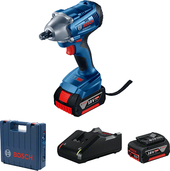  Máy siết bu lông dùng pin BOSCH GDS 250-LI 