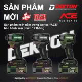  THÂN MÁY BẮT VÍT DÙNG PIN DEKTON M21-CV250PROMAX GEN 4 