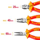  BỘ 3 KÌM CÁCH ĐIỆN INGCO HIKPS28318 