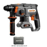  Máy khoan bê tông dùng pin M21 Phổ thông Dekton D20-RH2603ATC (Đã bao gồm 2 Pin Xanh 4.0Ah và 1 Sạc Nhanh 4A) 
