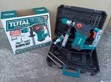  MÁY KHOAN BÚA ĐỤC BÊ TÔNG TOTAL TH1153216 – 1500W 