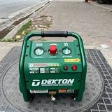  Máy nén khí không dầu Dekton DK‑AC2906PRO 1.5HP 